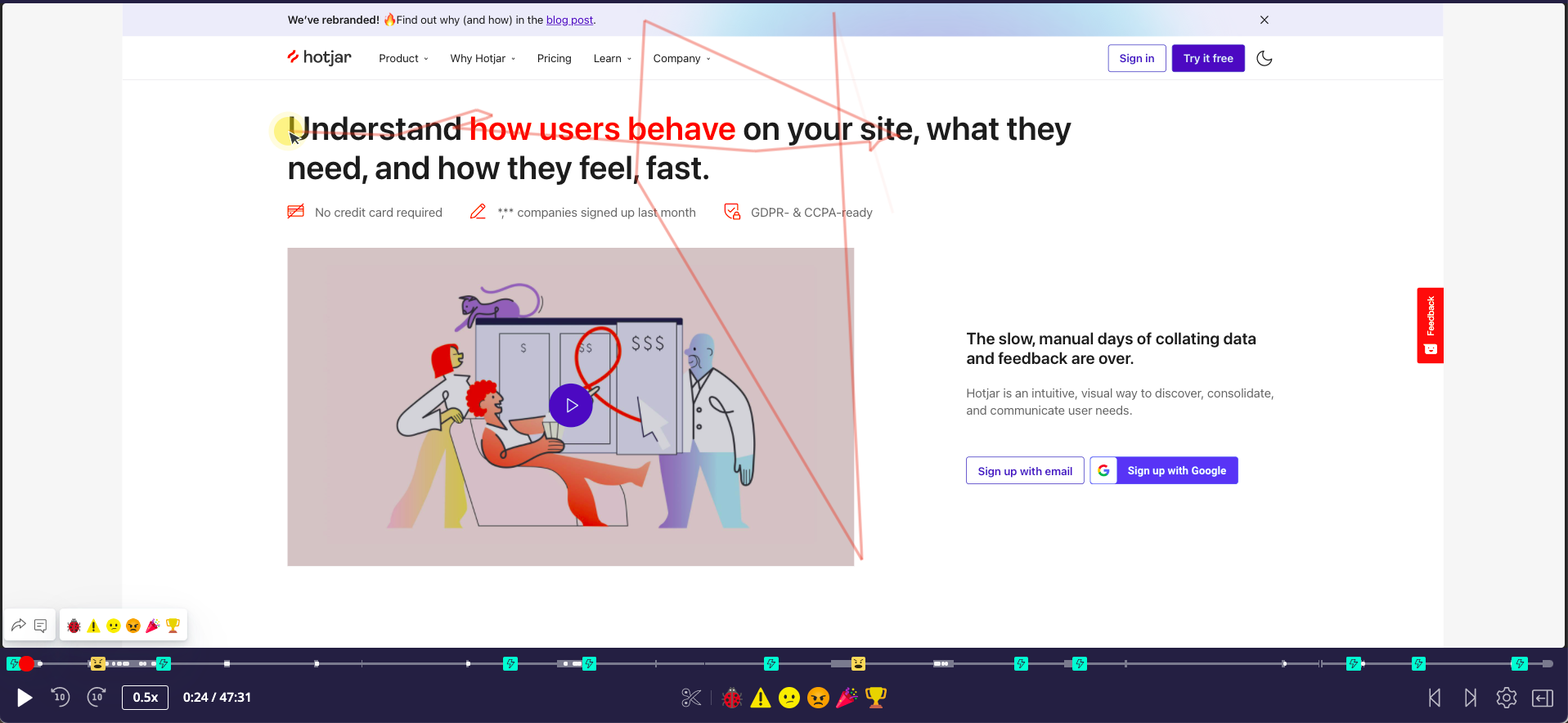 Validando Hipóteses de Design e Usabilidade - inspiração 2