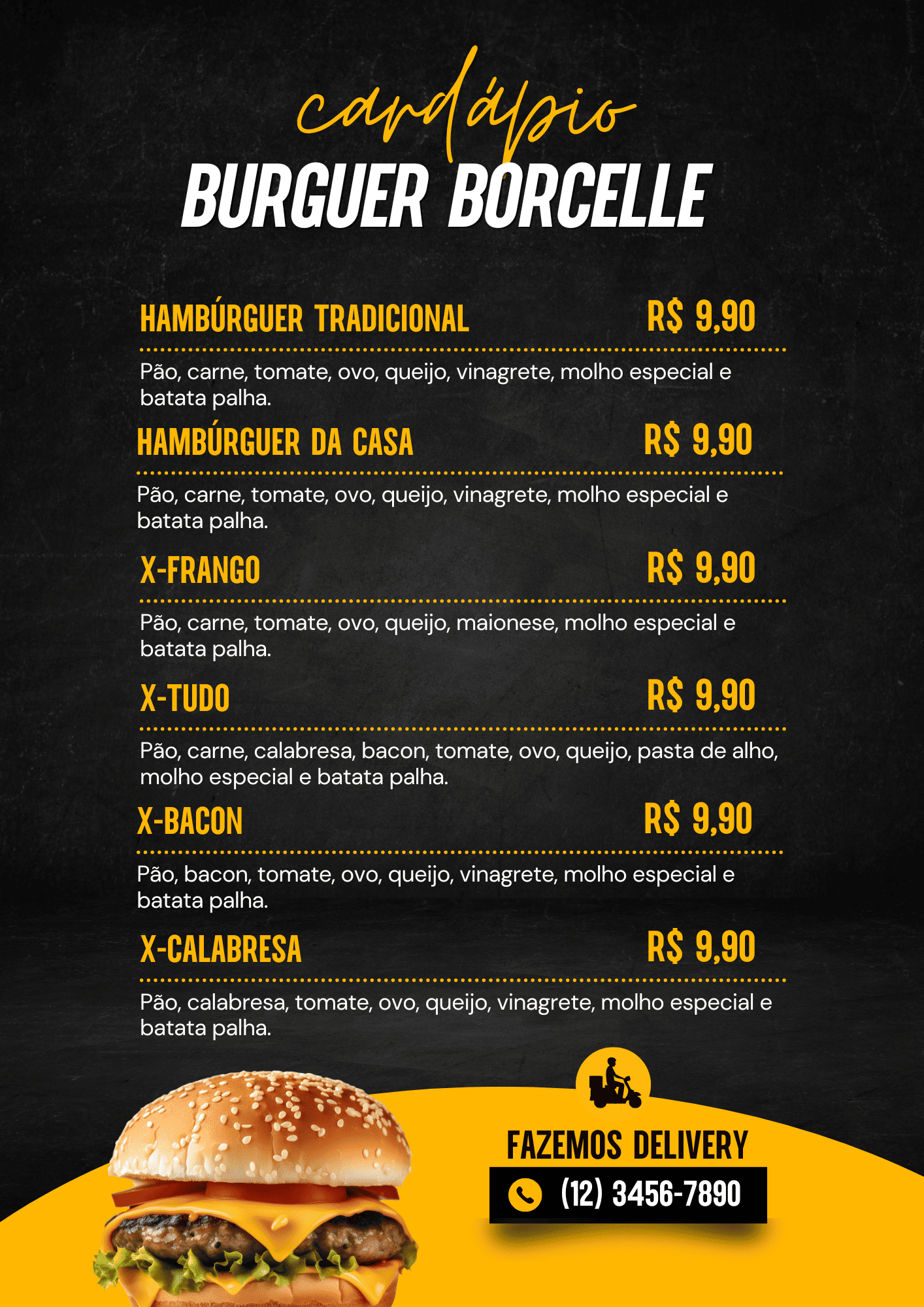 A Carne Que Conquista: Suculência e Sabor - inspiração 1