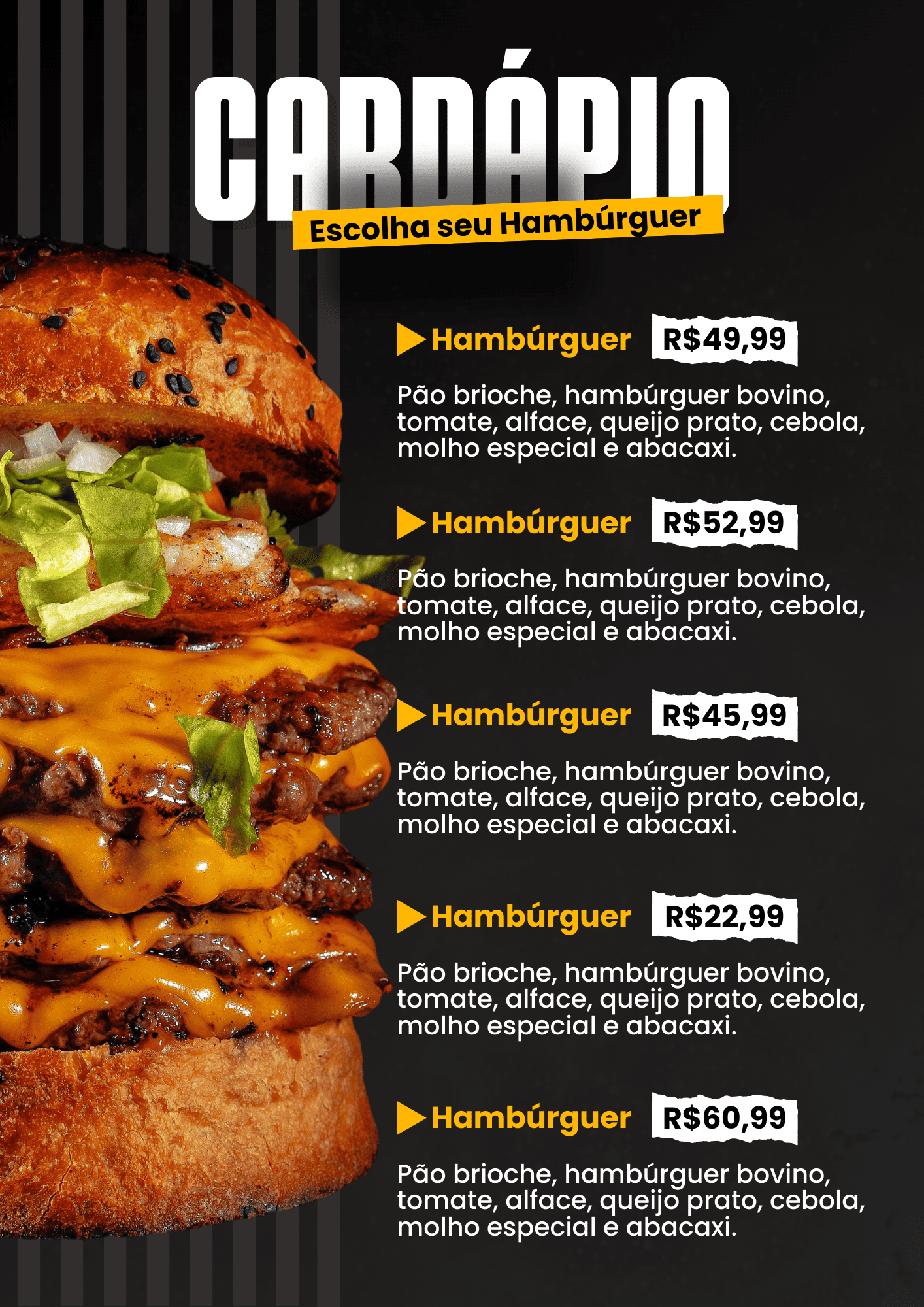 Queijos Que Derretem e Encantam - inspiração 2