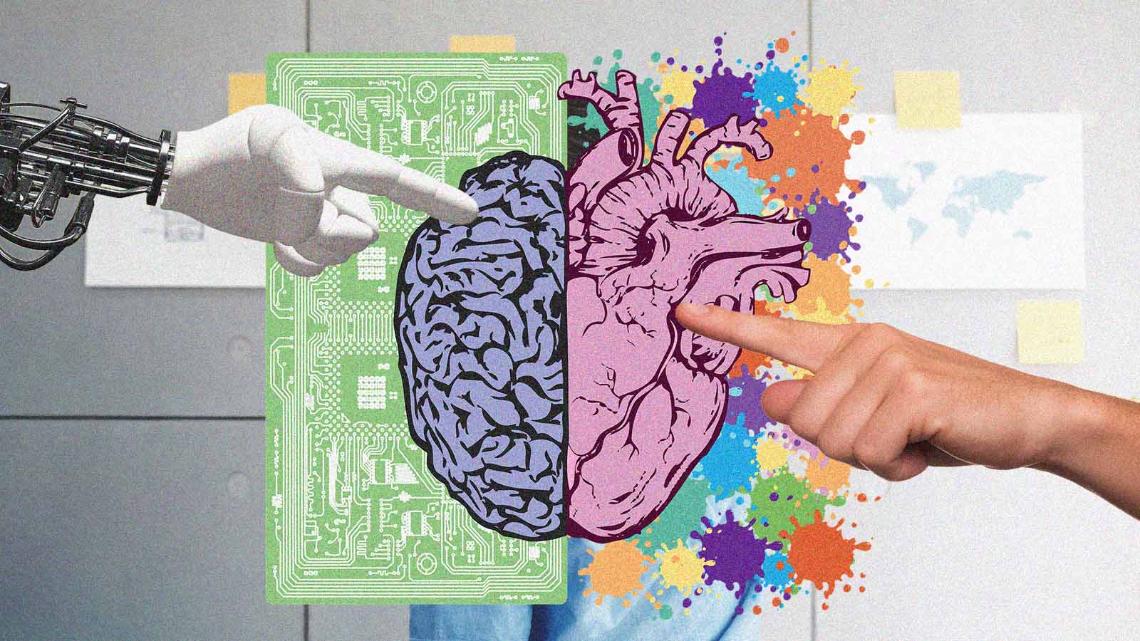 Desenvolva suas 'soft skills': criatividade, pensamento crítico e inteligência emocional. - inspiração 1