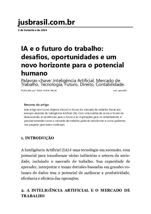Aprenda a trabalhar *com* a IA, não contra ela. - inspiração 2
