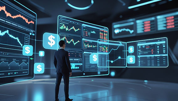 Entenda o Bê-á-bá da IA para Investir: Sem Complicação - inspiração 2
