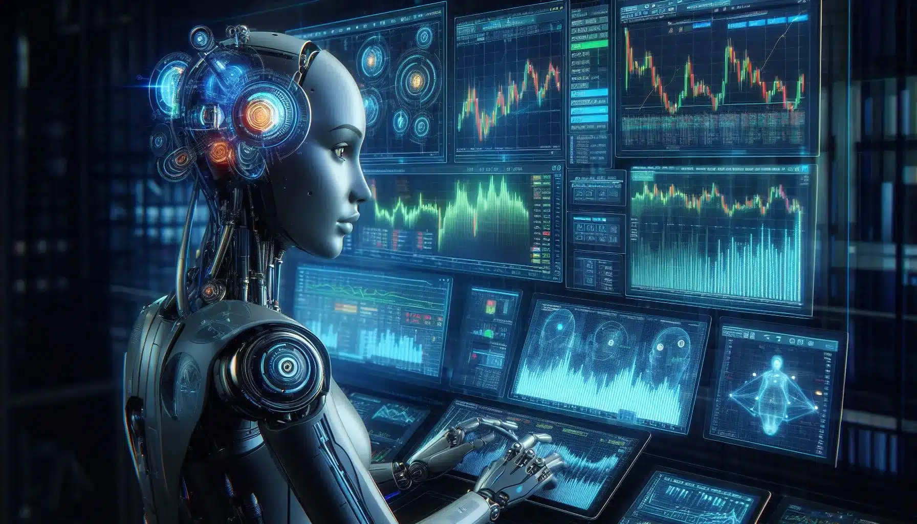 Como a IA Analisa o Mercado Mais Rápido Que Você - inspiração 1