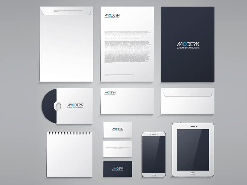 Evolução Consciente: Adaptando sua Identidade Visual com o Tempo - inspiração 1