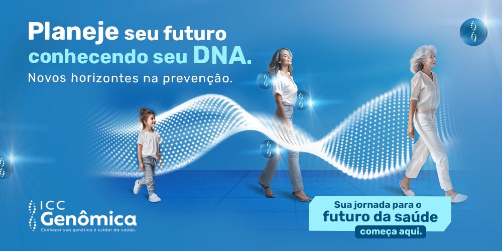 A Genômica: Sua Chave Para uma Medicina Ultra-Personalizada