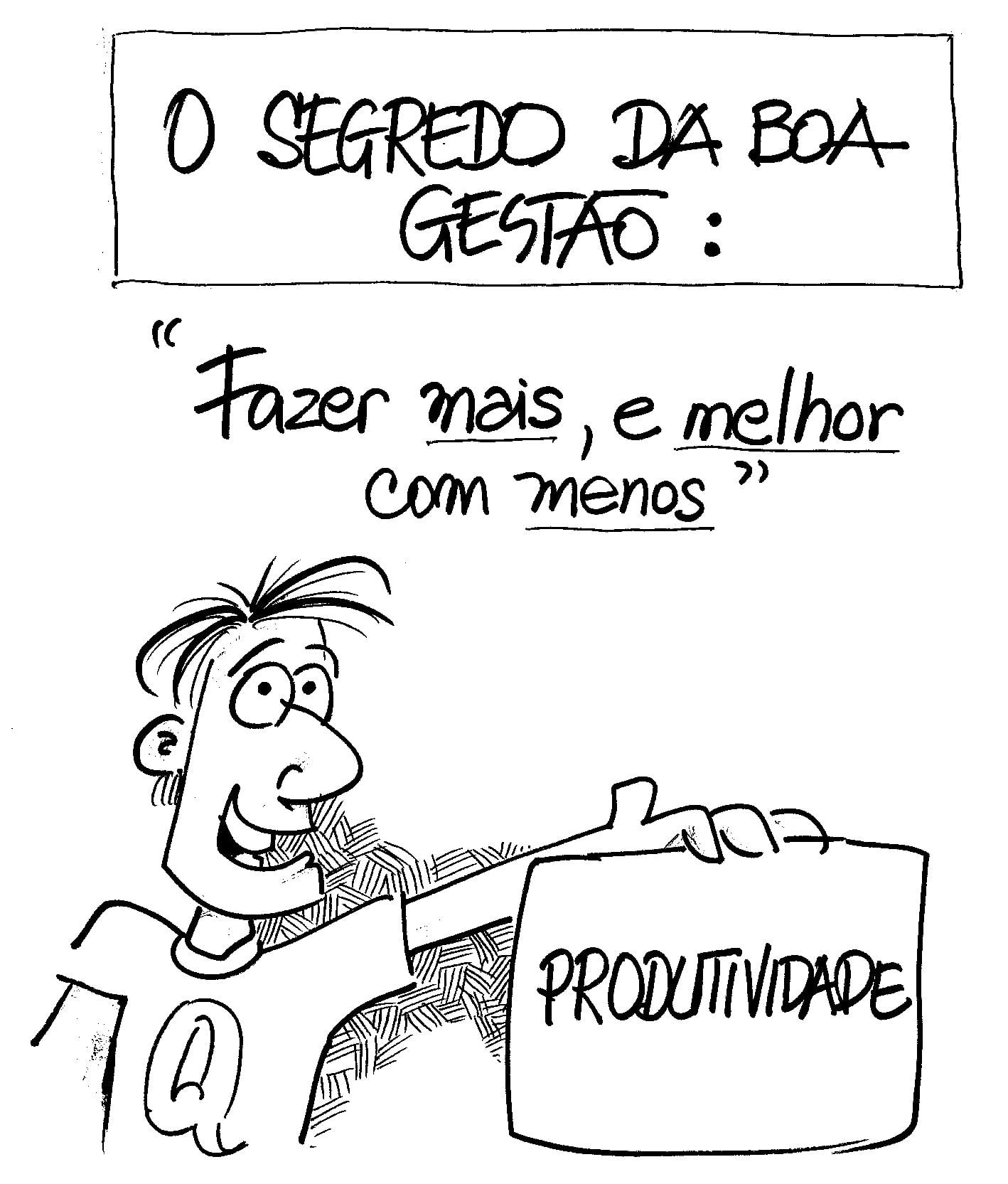 Minimalismo Aplicado: Menos é mais, e mais lucrativo - inspiração 1