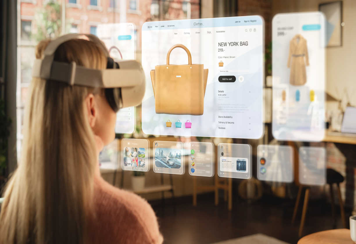 Tecnologia a Serviço da Experiência: Ferramentas que Transformam Dados em Vendas - inspiração 1