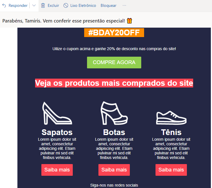 Design Responsivo e Personalizável: Adaptando a Interface ao Usuário - inspiração 1
