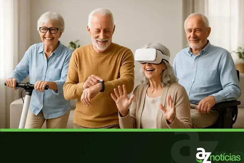 O Que a População Madura Realmente Deseja e Precisa - inspiração 1