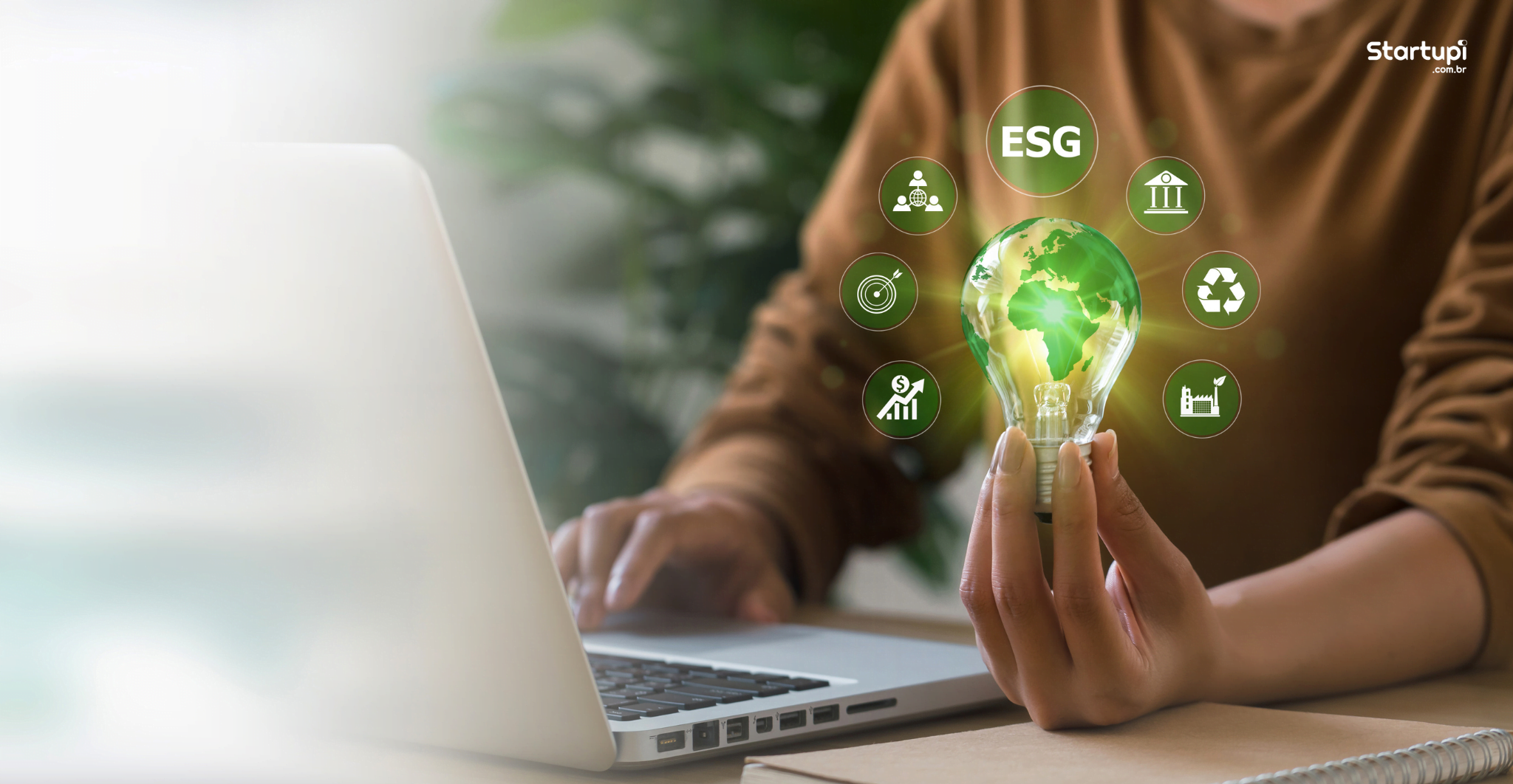 Casos de Sucesso: Empresas que Prosperam com ESG - inspiração 1