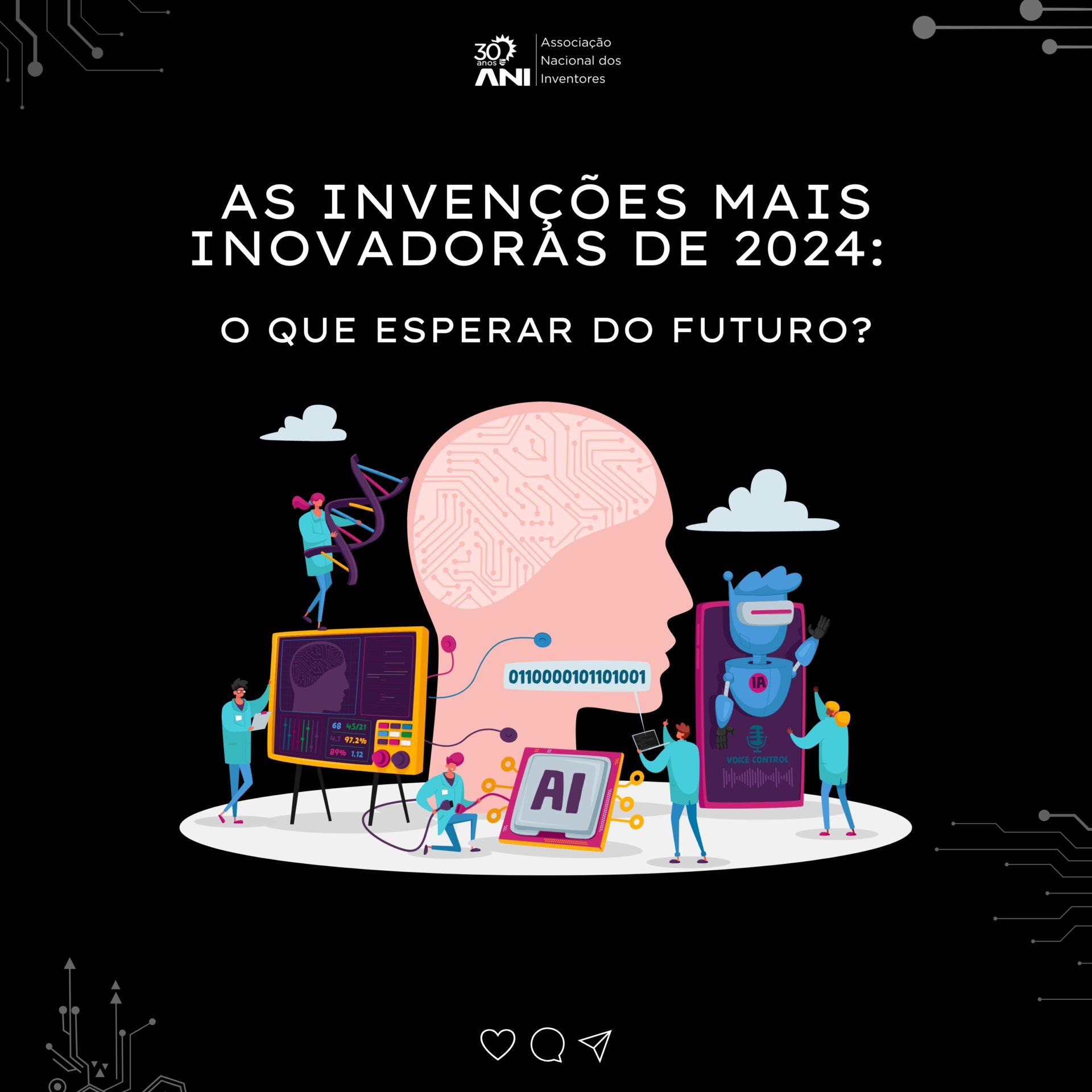 Conectando Pontos Inesperados - inspiração 1