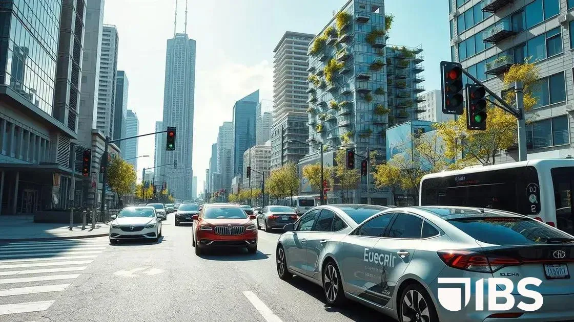 Urbanismo e Mobilidade: Cidades Pensadas para as Pessoas - inspiração 1