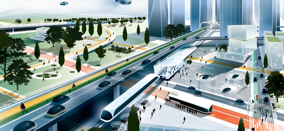 Urbanismo e Mobilidade: Cidades Pensadas para as Pessoas - inspiração 2