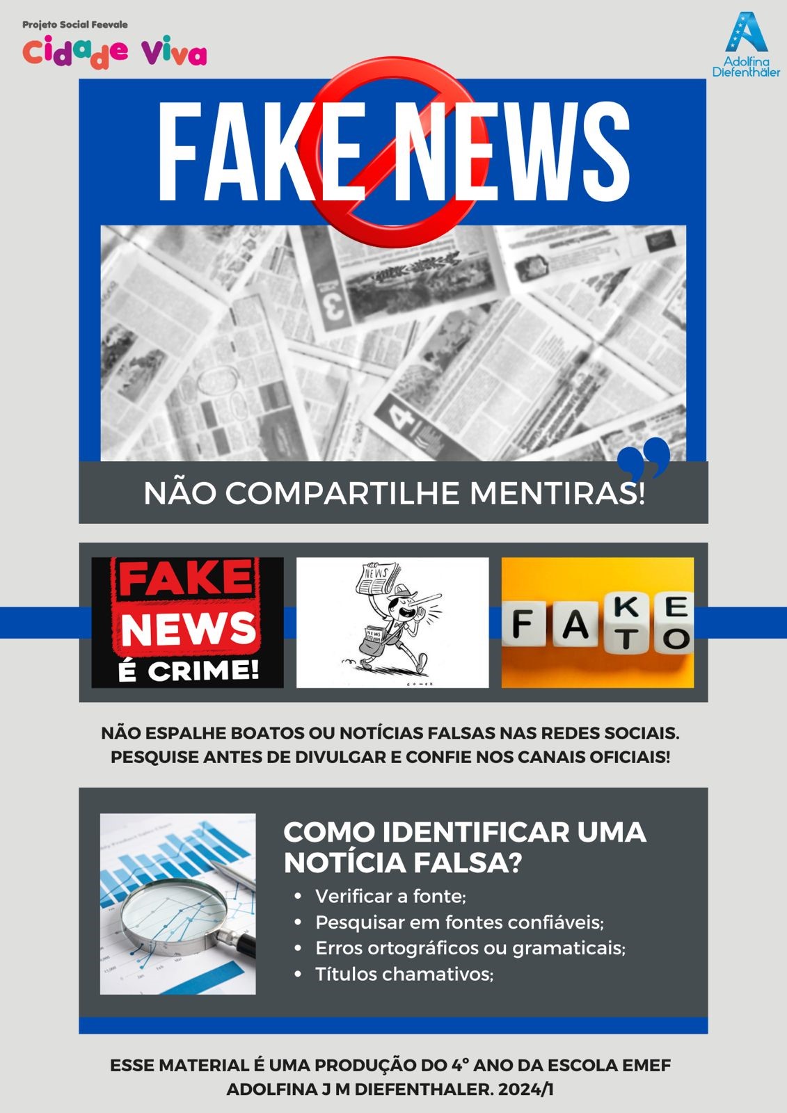 Use Ferramentas de Checagem: Seus Aliados Digitais Contra as Mentiras - inspiração 1