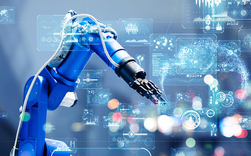 Automação Inteligente: Robôs Colaborativos no Seu Dia a Dia - inspiração 2