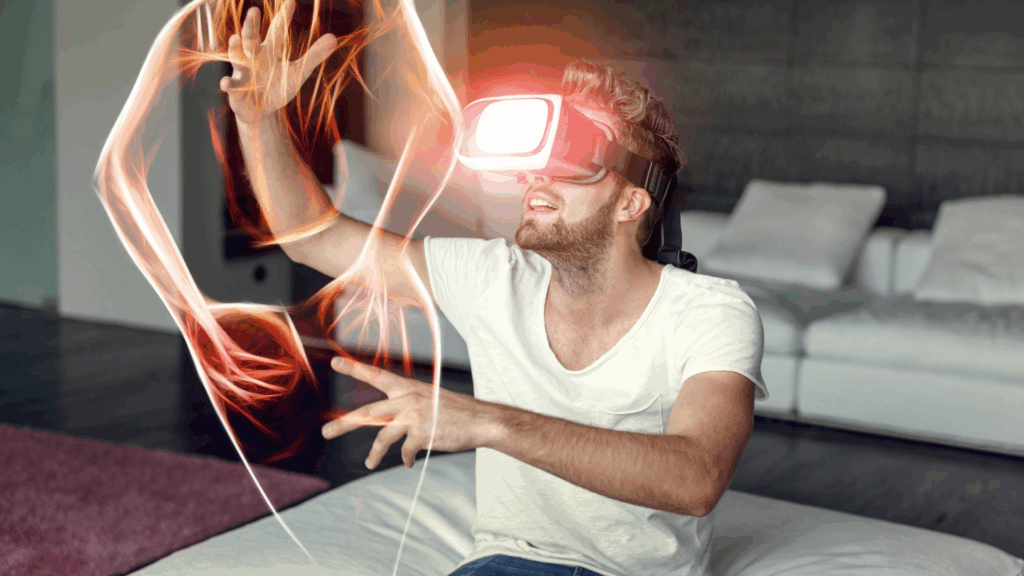 Realidade Virtual e Aumentada: Imersão Total em Novas Experiências - inspiração 2