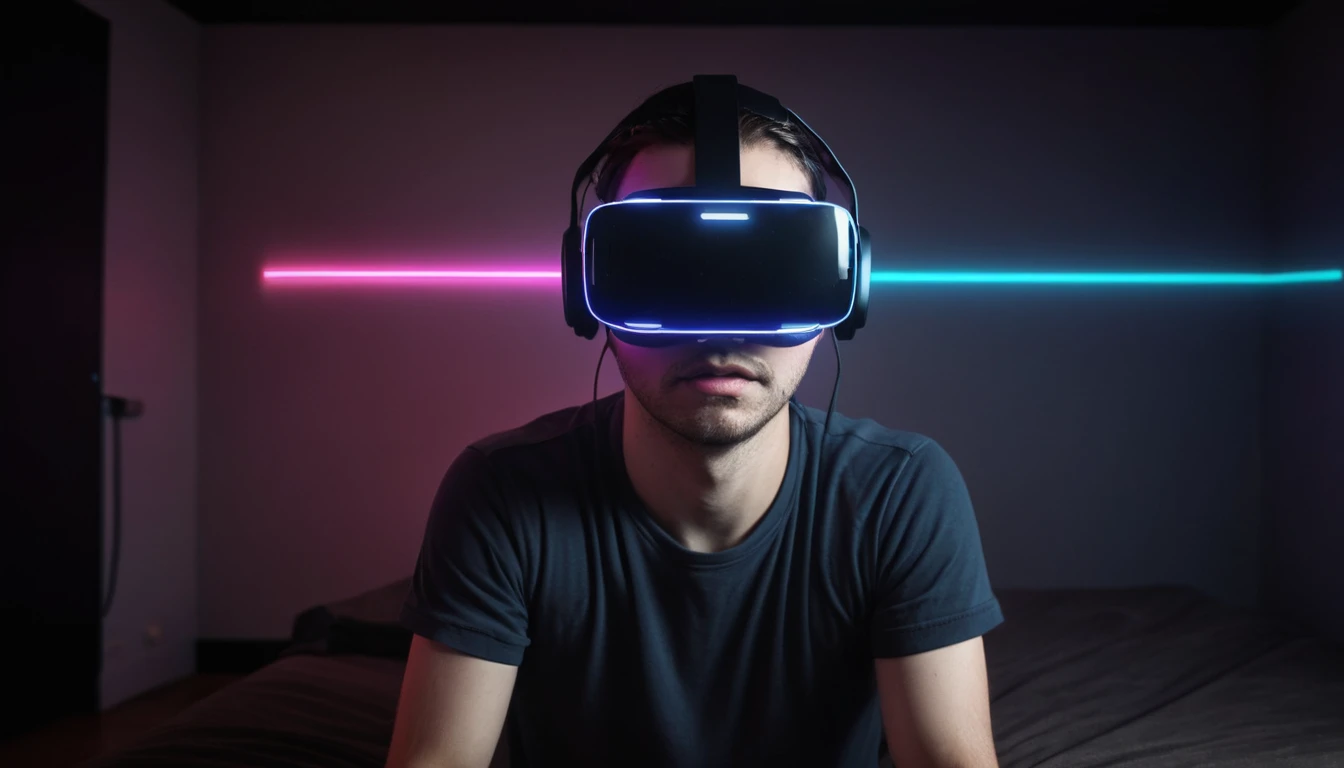 Metaverso: Um Novo Espaço Para Viver e Interagir - inspiração 1