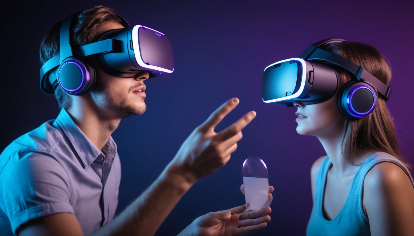 Metaverso: Um Novo Espaço Para Viver e Interagir - inspiração 2