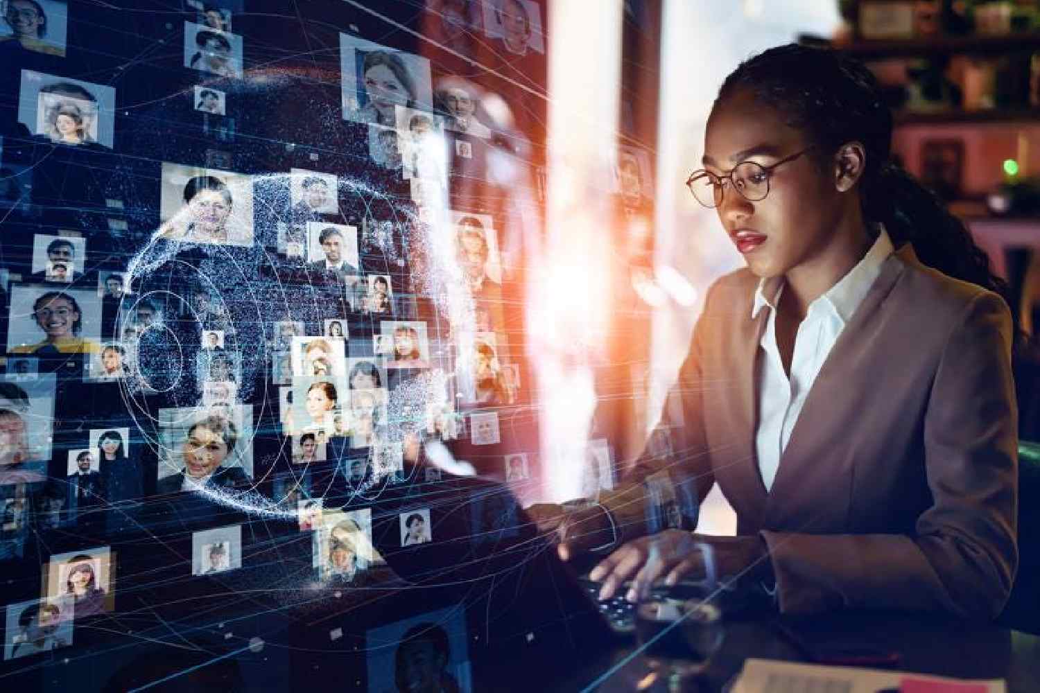 Construa uma Rede de Contatos Estratégica - inspiração 1