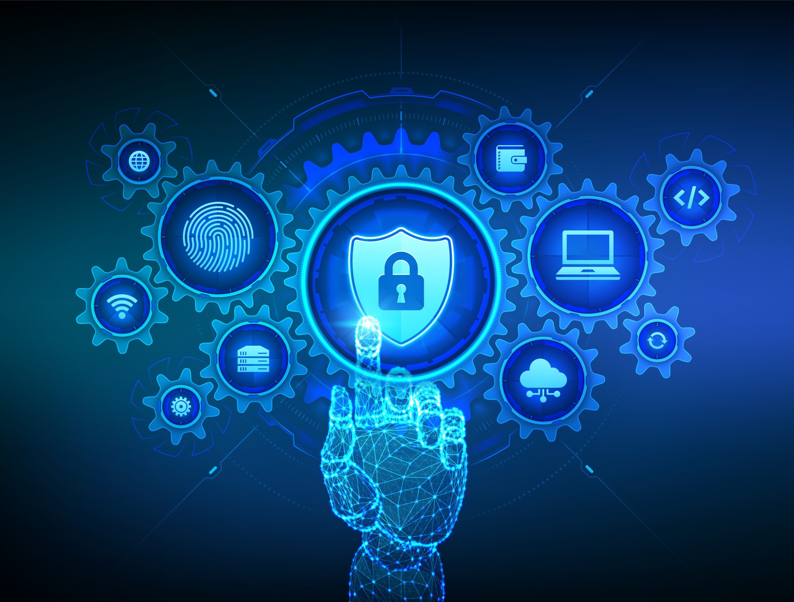 Tecnologias que Fortalecem a Segurança de Informações - inspiração 1