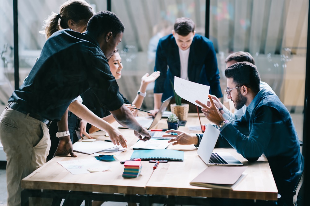 O Papel da Liderança e da Cultura Organizacional - inspiração 1
