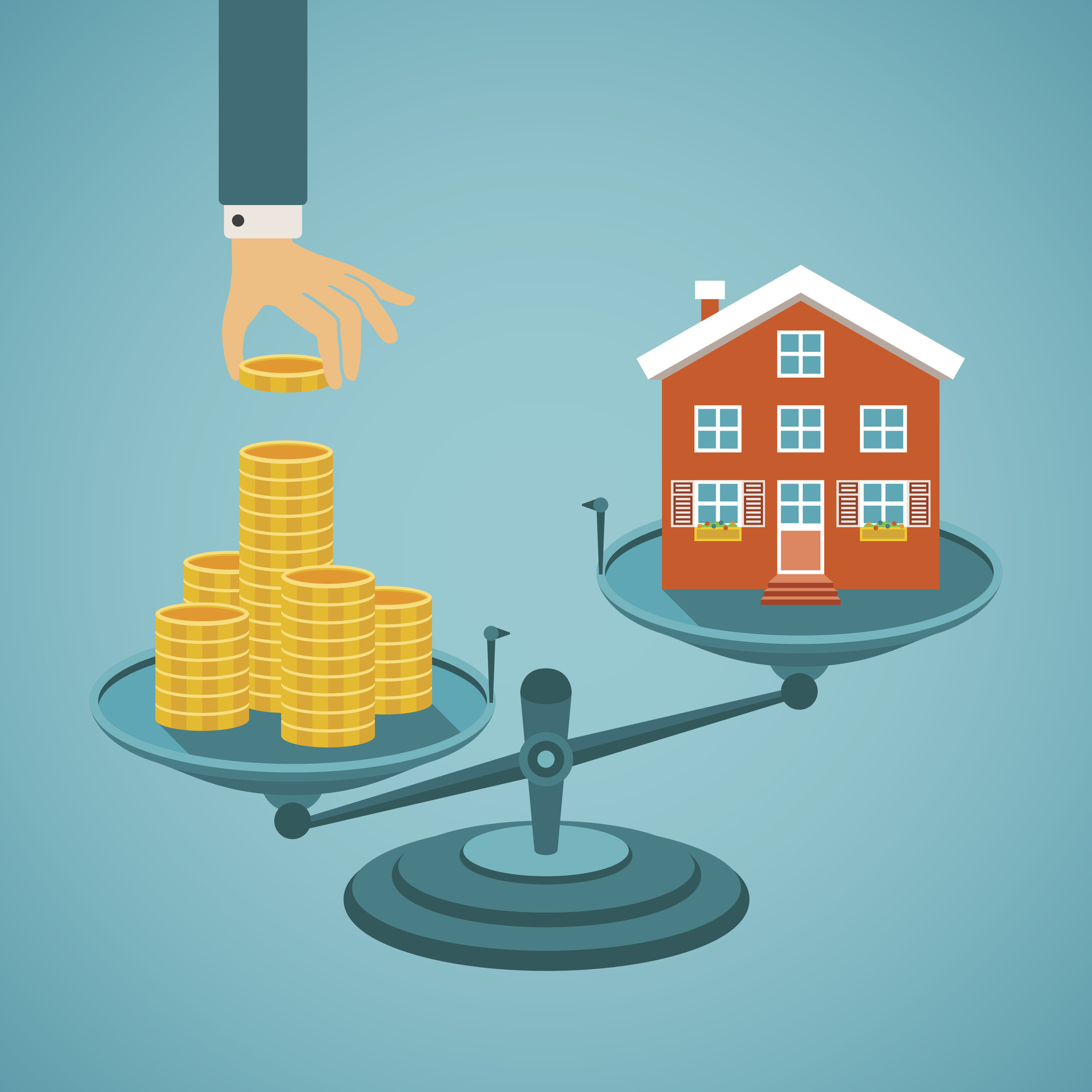Por que pensar em investir em imóveis ou fundos imobiliários? - inspiração 2