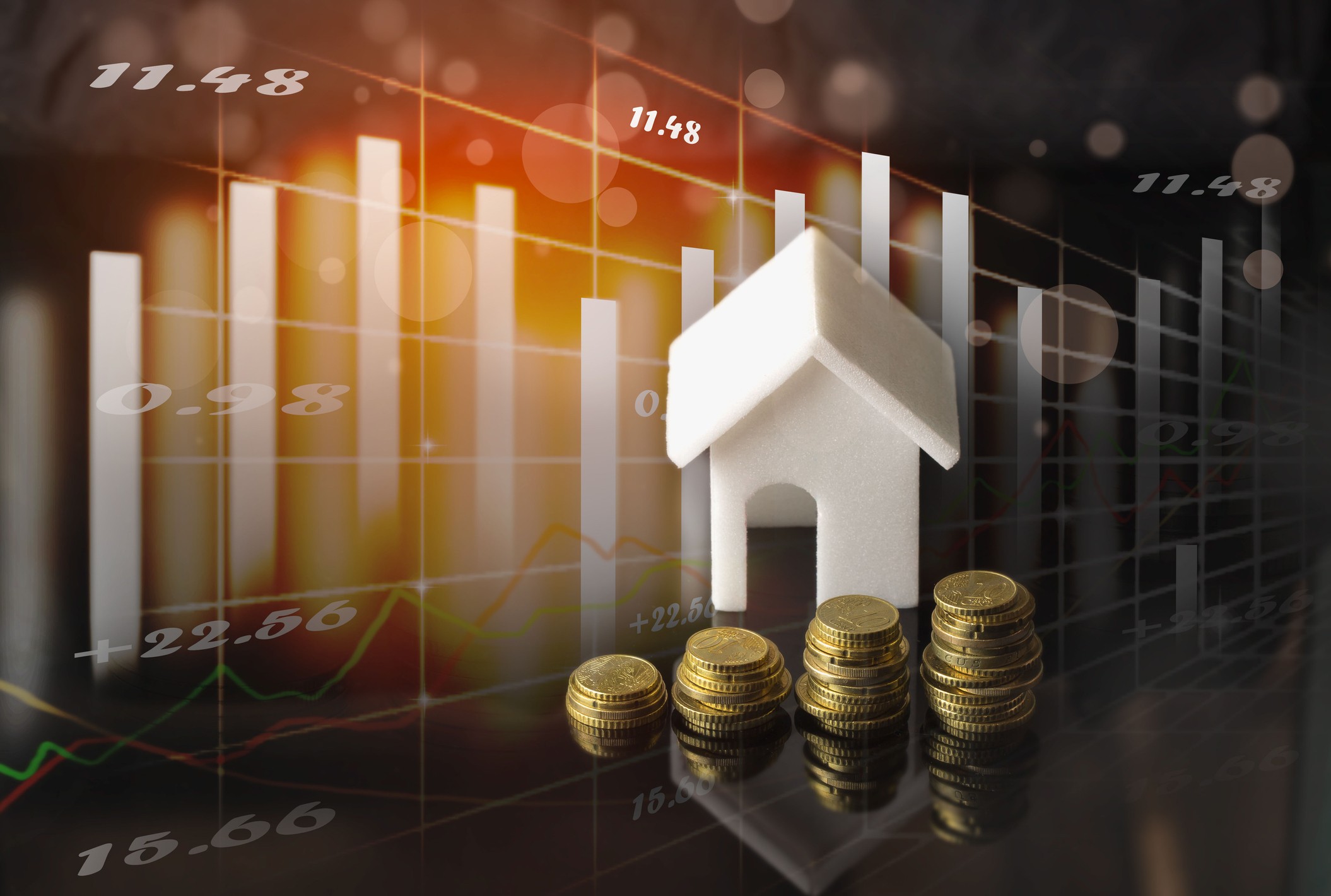 Os atrativos do investimento em imóveis físicos - inspiração 2