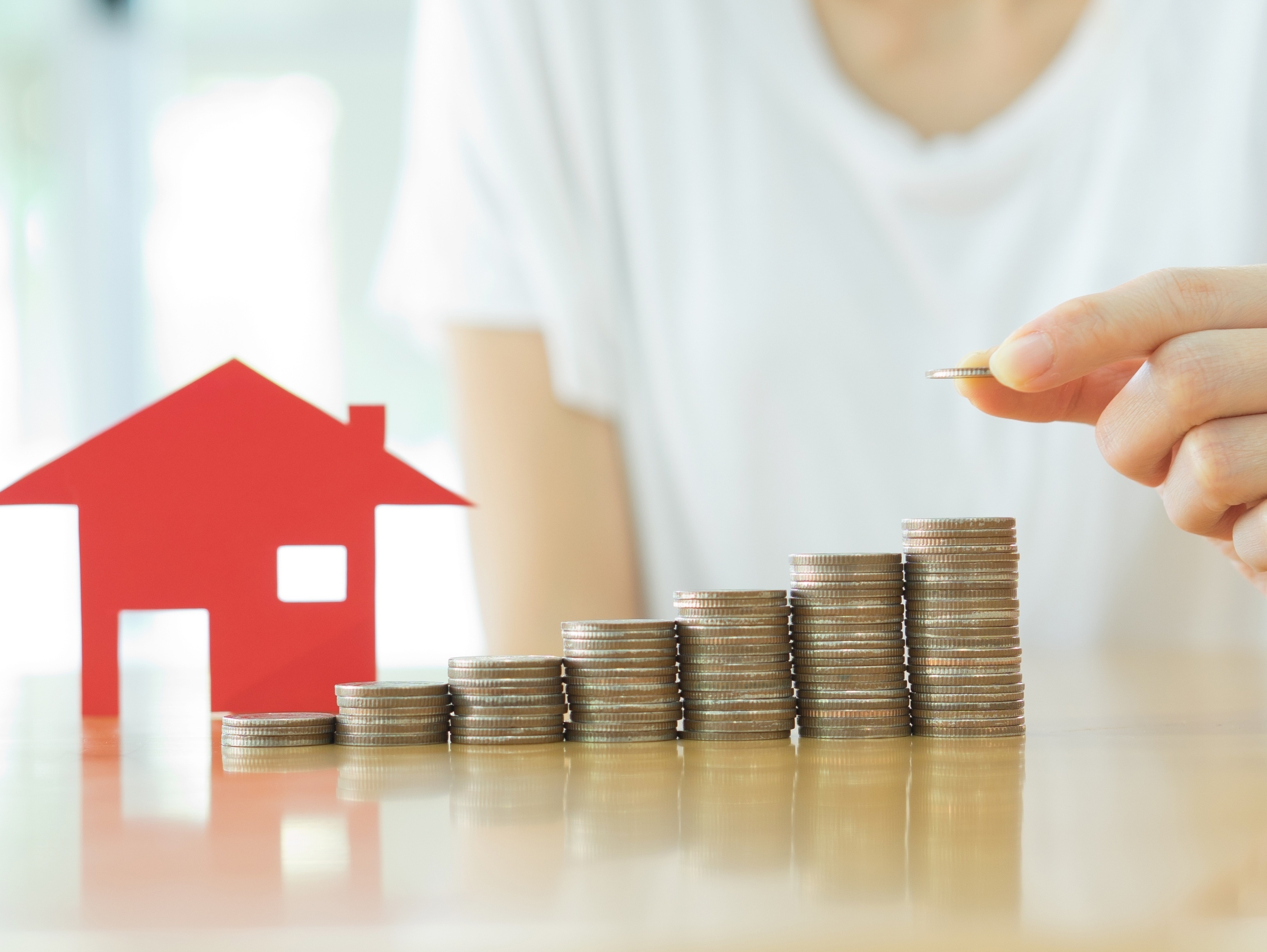 Renda passiva com aluguel: Realidade para imóveis e FIIs - inspiração 2
