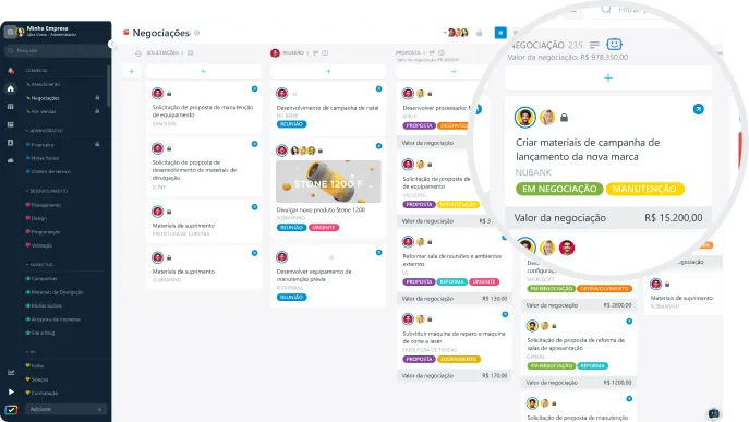 Os Pilares do Kanban: Visualização, Limitação de Trabalho em Progresso e Fluxo Contínuo - inspiração 2