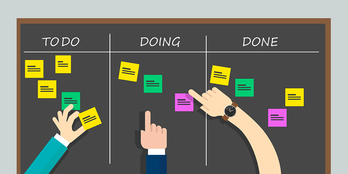Kanban Digital vs. Físico: Qual a Melhor Opção Para Sua Equipe? - inspiração 2