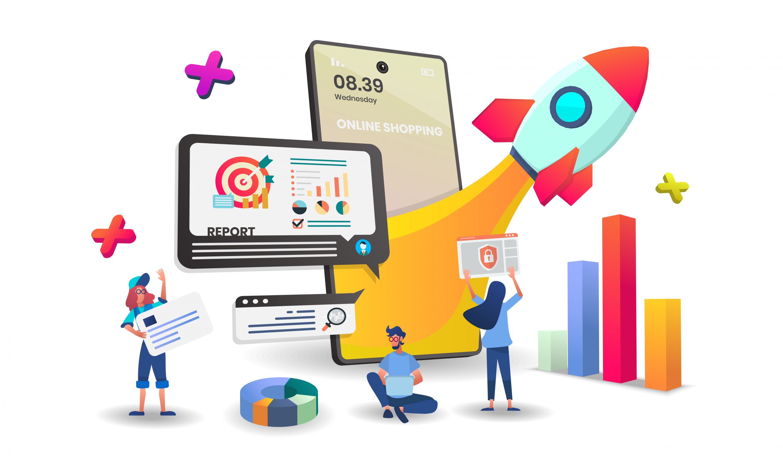 Mensagens Instantâneas: A Ponte para o Cliente - inspiração 1