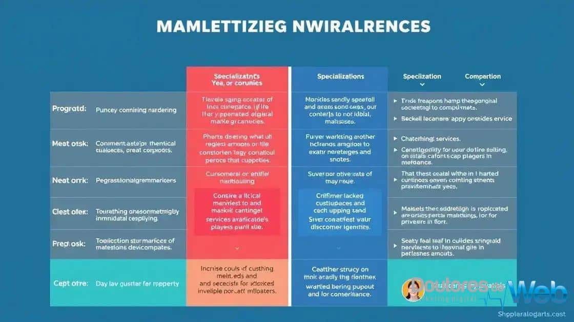 Marketing Digital: Canais Essenciais para Alcançar Seu Público - inspiração 1