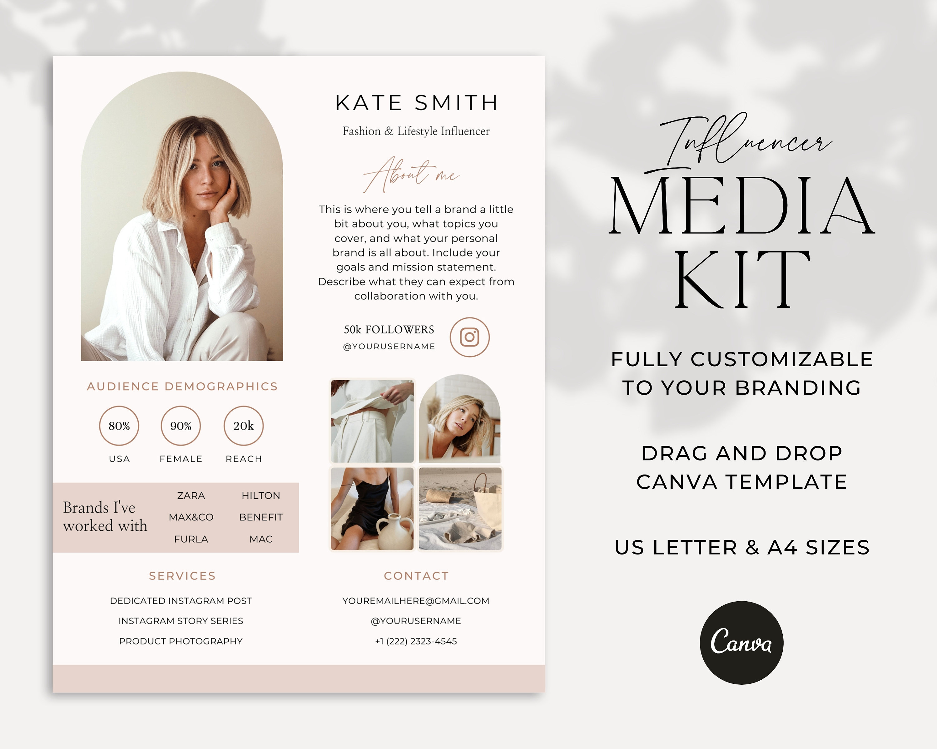 O Que Exatamente é um Media Kit? - inspiração 1