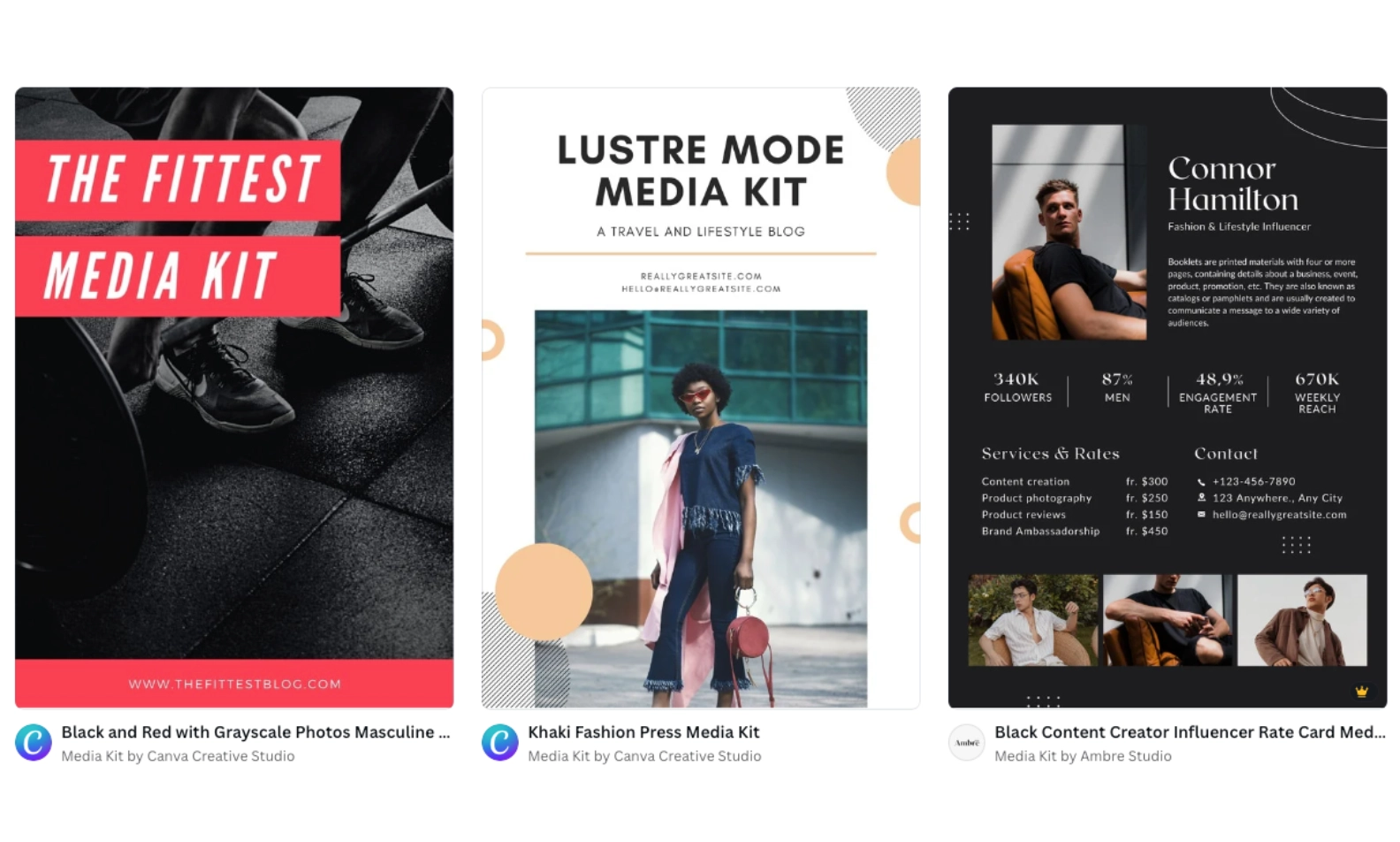 Como o Media Kit Abre Portas para Parcerias Reais - inspiração 2