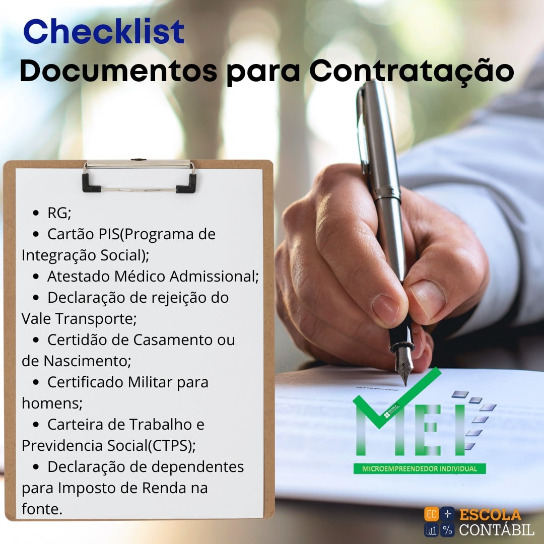 Quem Pode Ser Contratado: Requisitos Básicos Para o Seu Novo Colaborador - inspiração 2