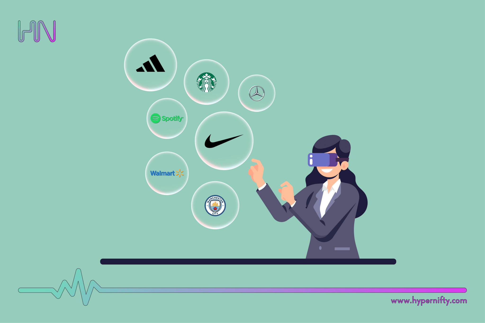 Como Criar uma Presença Digital Imersiva no Metaverso - inspiração 1