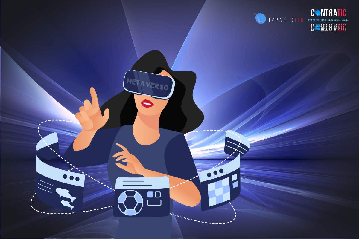 Como Criar uma Presença Digital Imersiva no Metaverso - inspiração 2