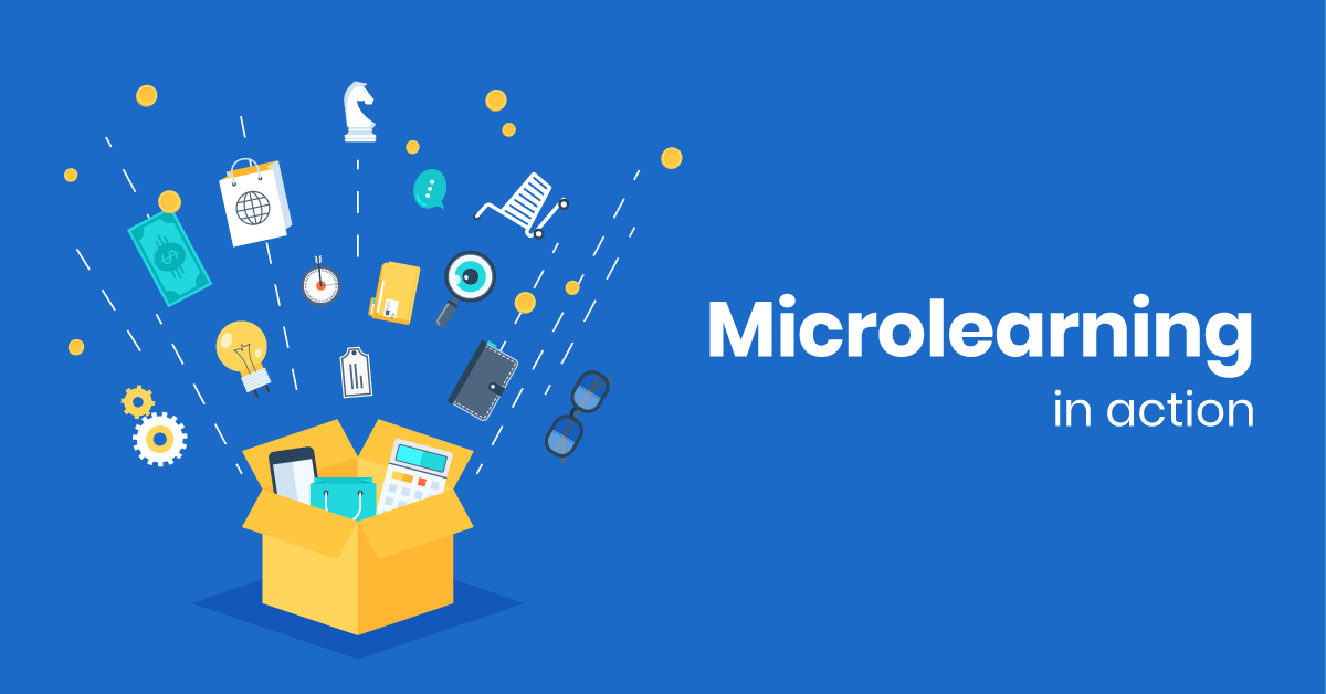 Microlearning: Pílulas de Conhecimento que Cabem na Sua Rotina - inspiração 2