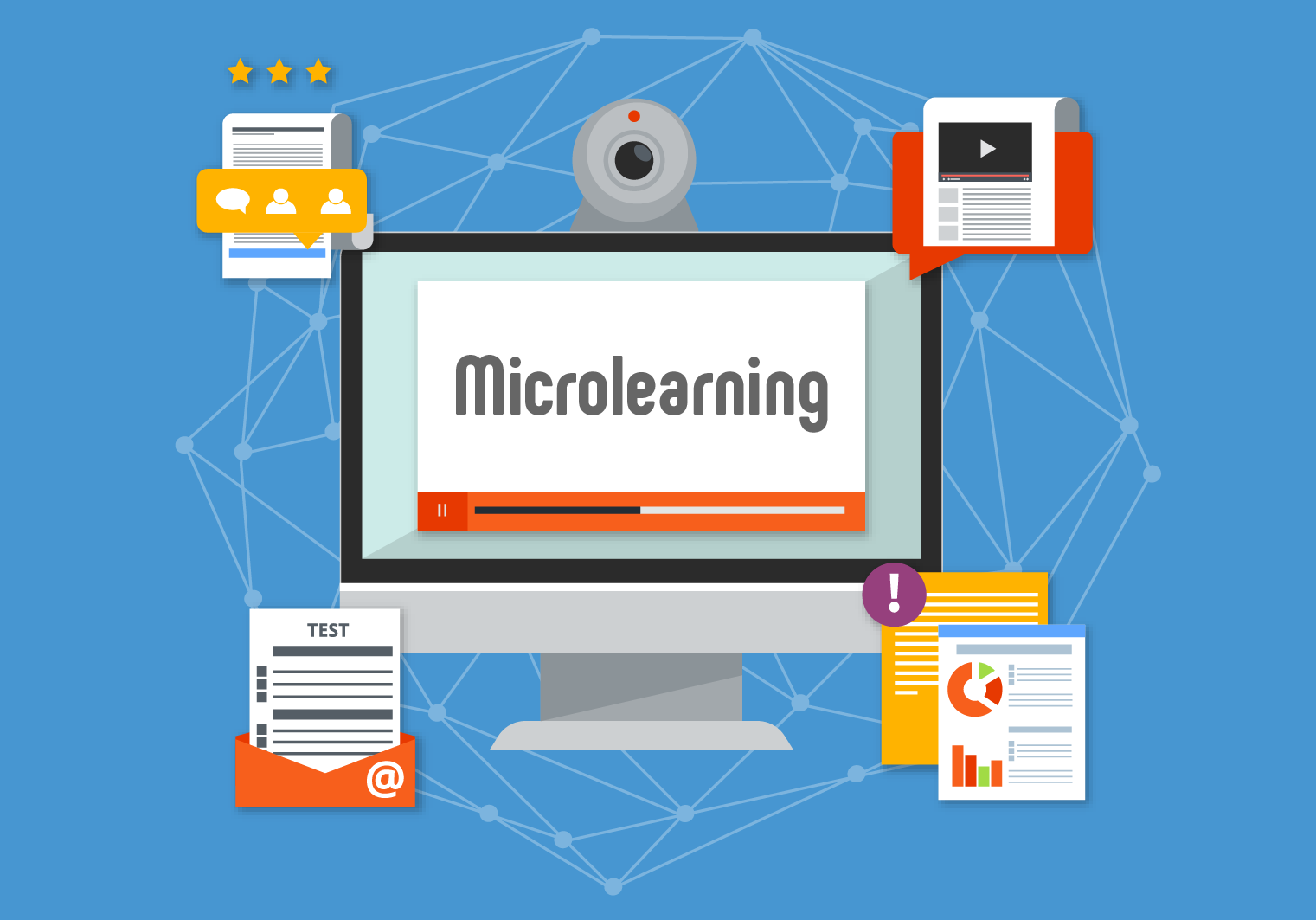 Aplicando o Microlearning: Um Guia Passo a Passo para Começar Hoje - inspiração 1