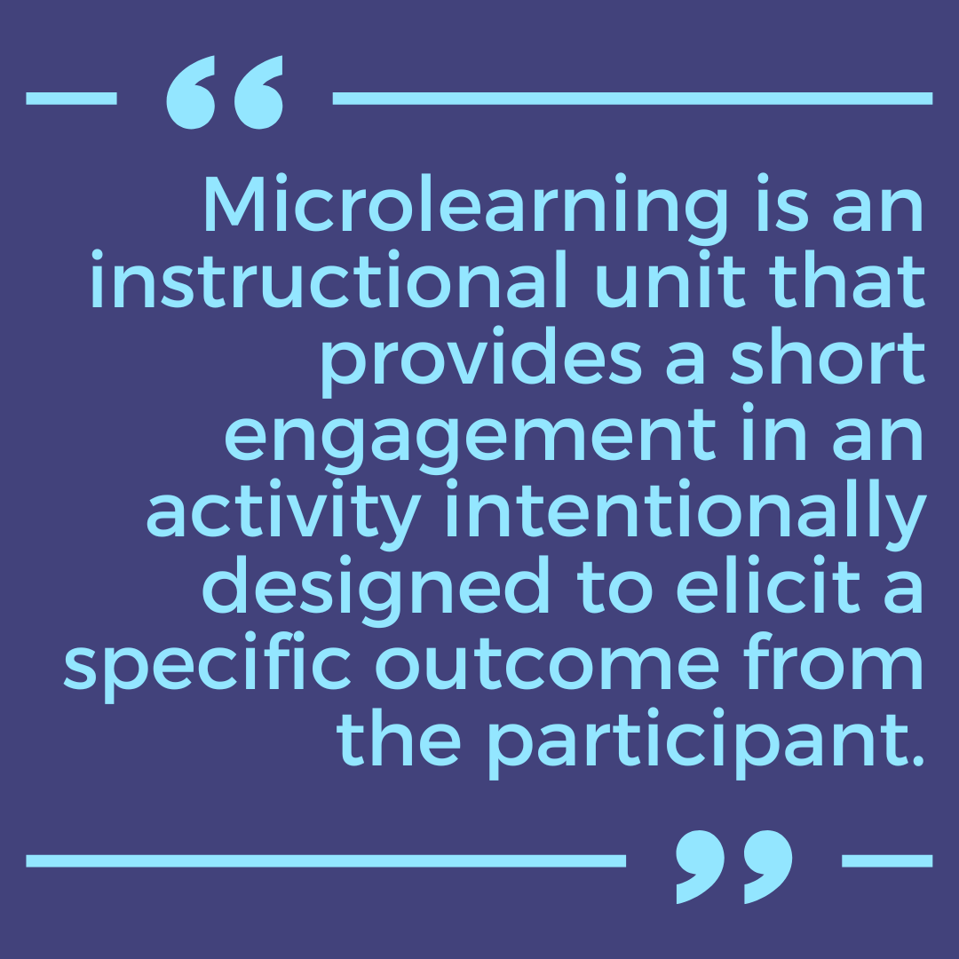 Aplicando o Microlearning: Um Guia Passo a Passo para Começar Hoje - inspiração 2