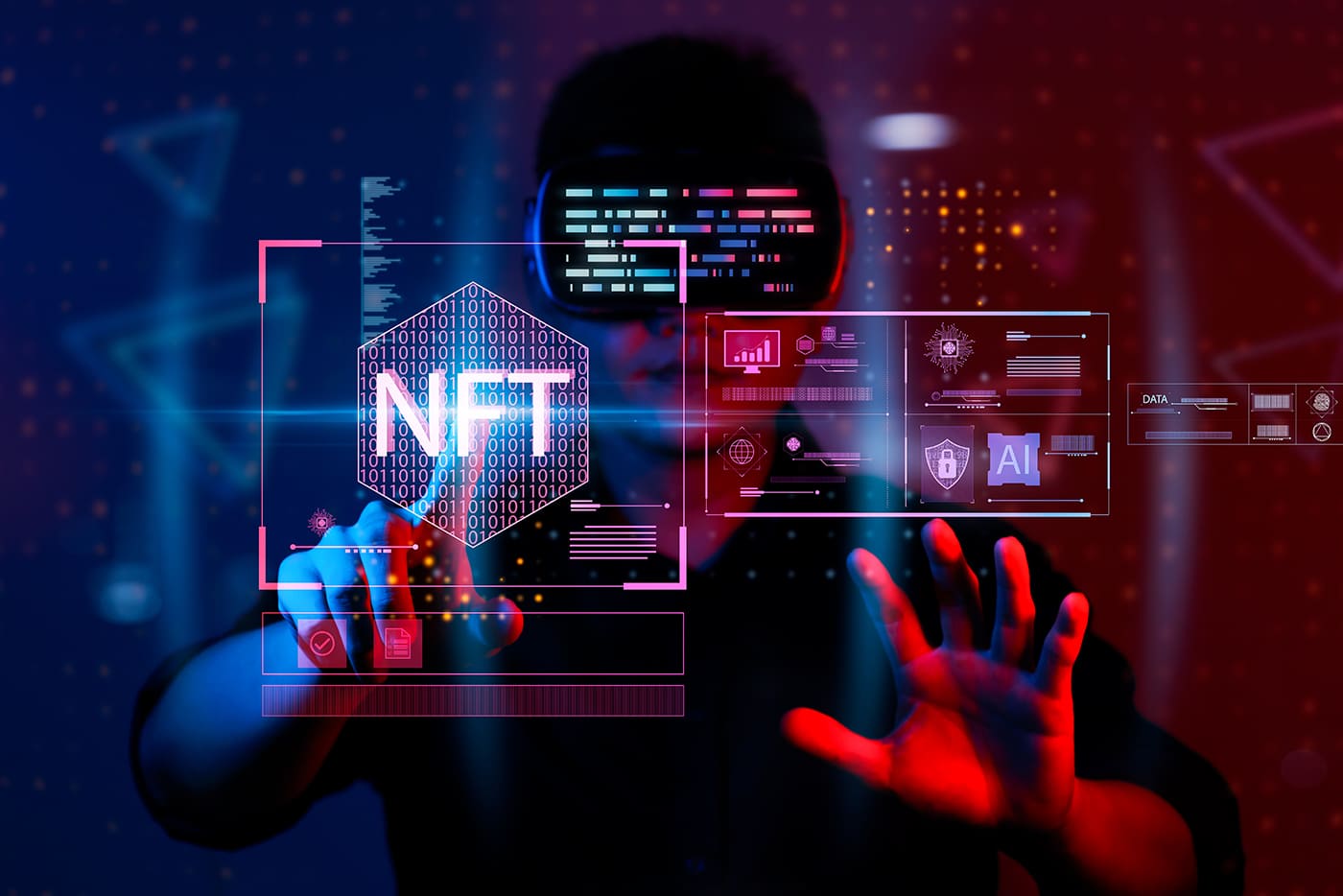 Como os NFTs Estão Transformando o Mercado Criativo - inspiração 1