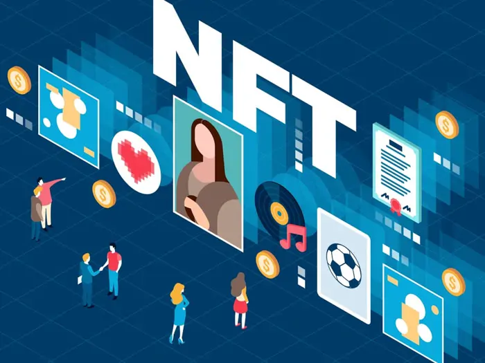 Comunidades e Conexões: Como os NFTs Fortalecem Laços Digitais - inspiração 1