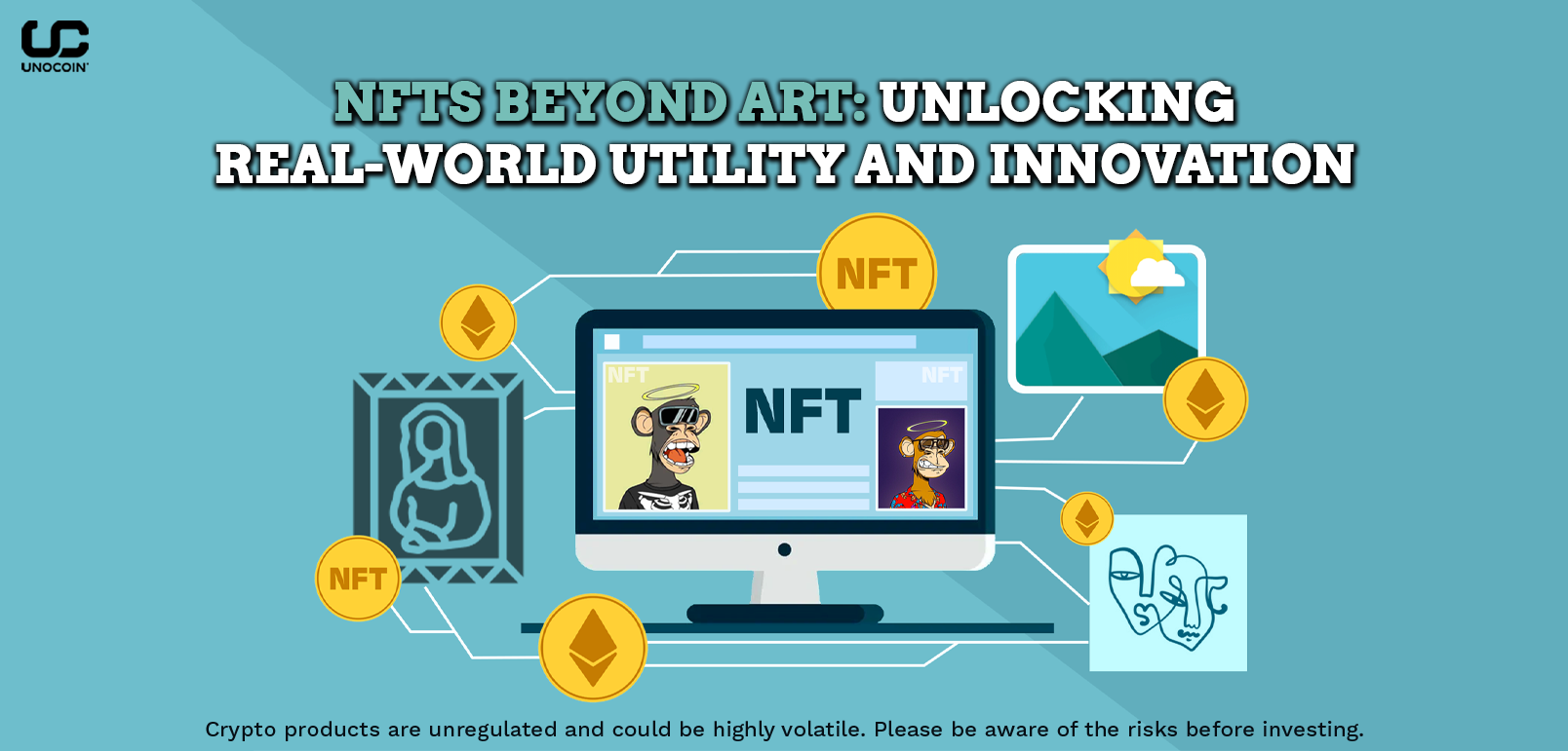 Comunidades e Conexões: Como os NFTs Fortalecem Laços Digitais - inspiração 2