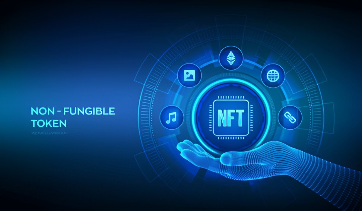 O Futuro dos NFTs: Tendências Que Vão Moldar o Amanhã - inspiração 2