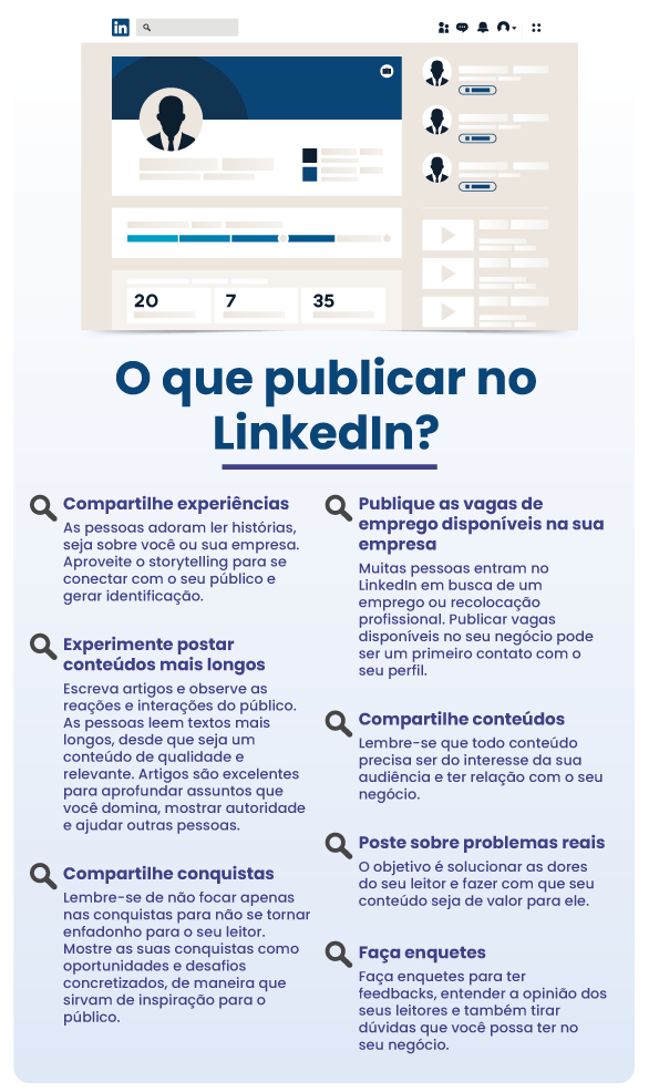 Mostre os Bastidores do Seu Negócio - inspiração 1