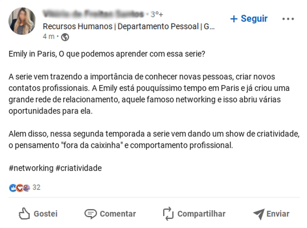 Compartilhe Conquistas e Marcos Importantes - inspiração 2