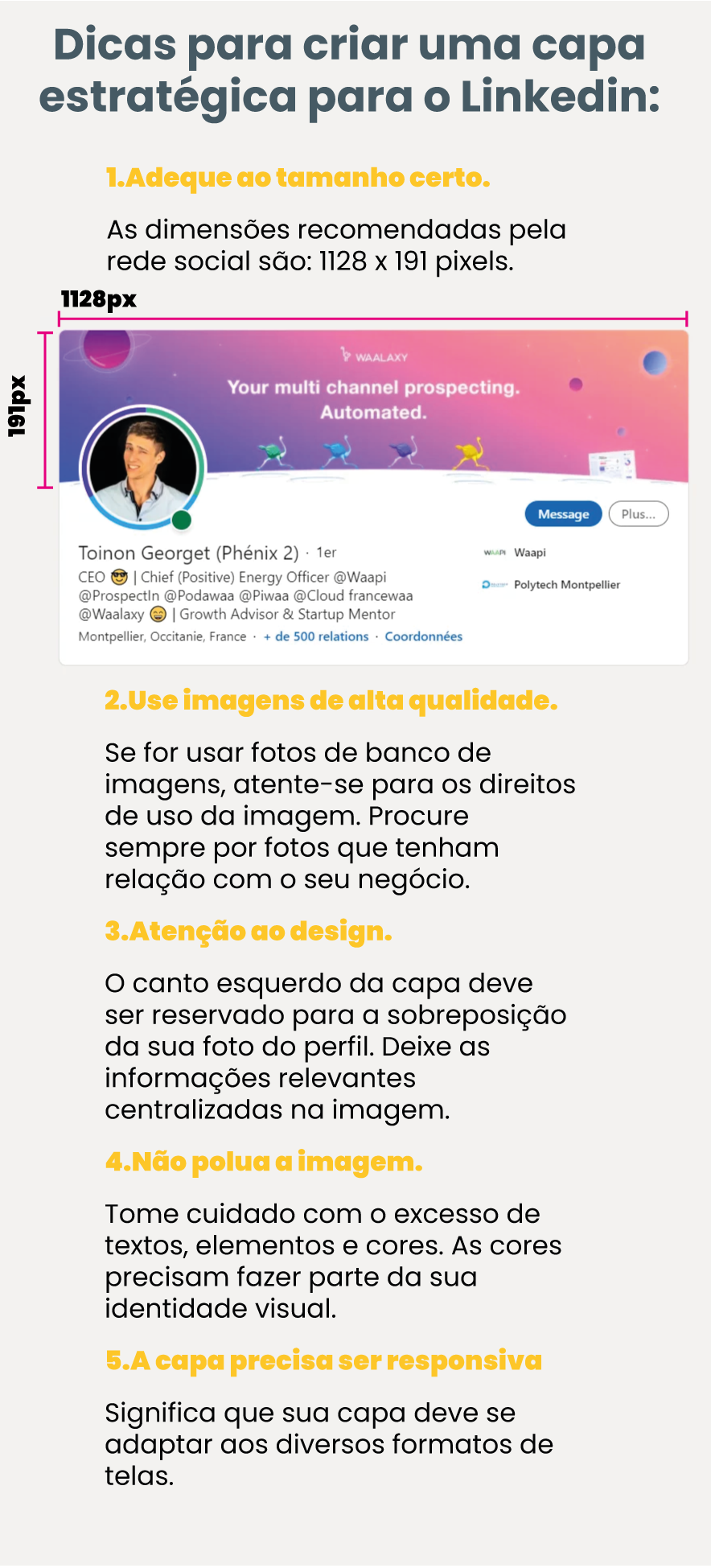 Compartilhe Notícias e Tendências do Seu Setor - inspiração 1