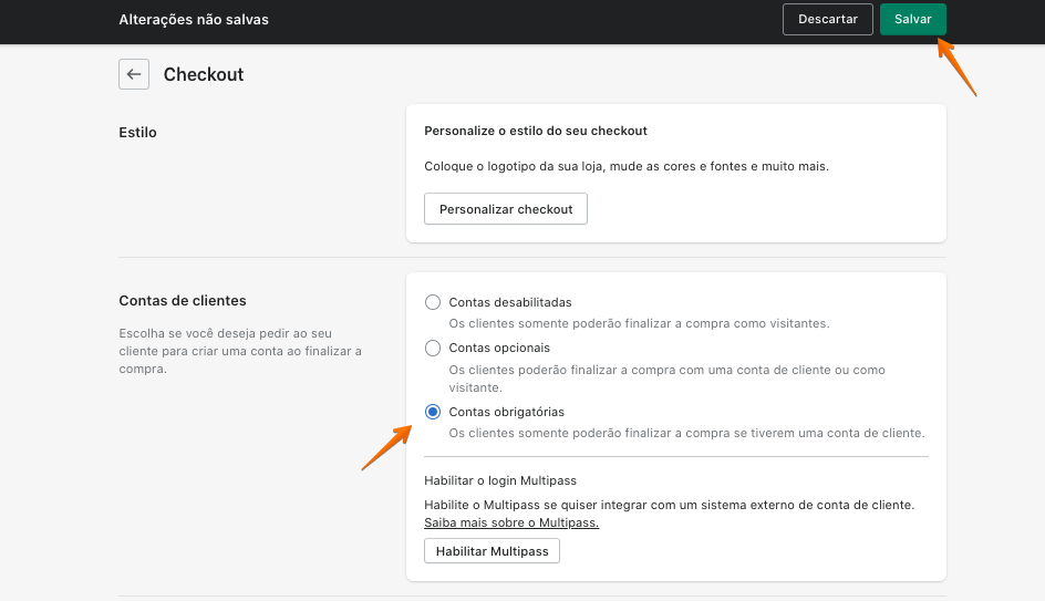 Como Funciona o Registro de Transações? - inspiração 1