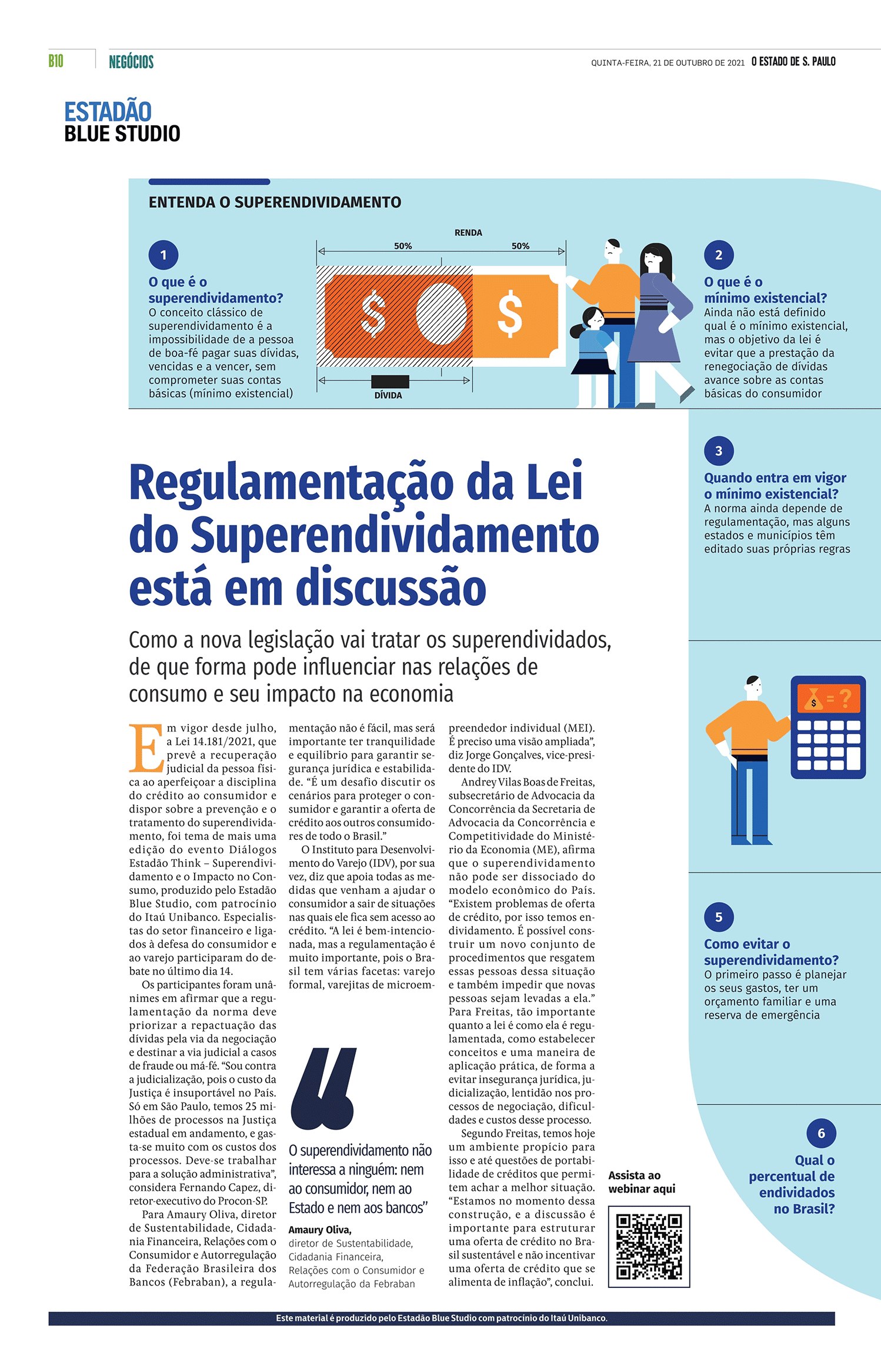 Seus Direitos Durante o Processo de Recuperação - inspiração 2