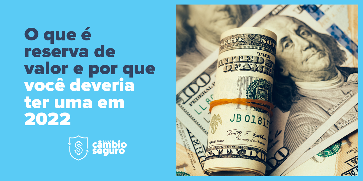 Ouro, Dólar e Mais: Exemplos Clássicos de Reserva de Valor - inspiração 1